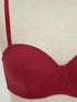 LC Waikiki Underwire Unfilled Lace Strapless Bra